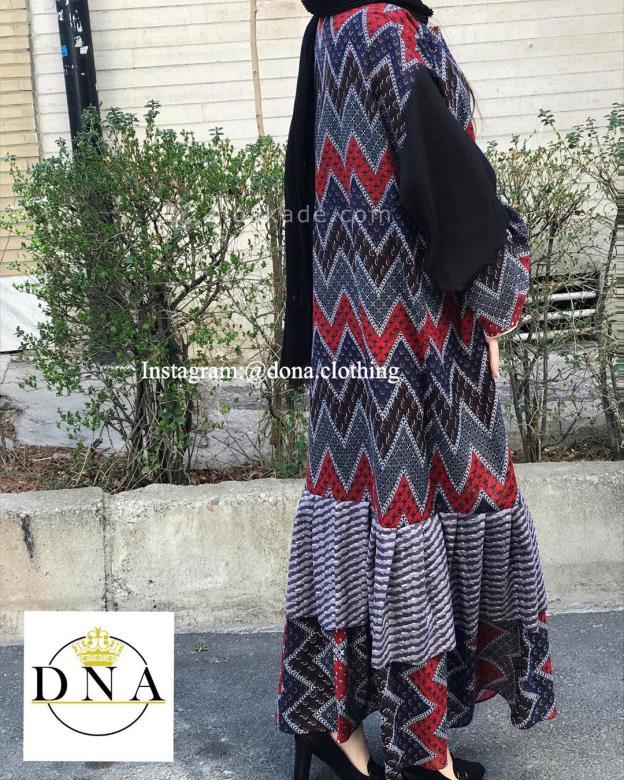 مدل مانتو تابستانی